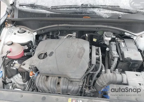 2021 Hyundai Santa Fe Sel z USA, uszkodzony, nr VIN 5NMS24AJ6MH340762